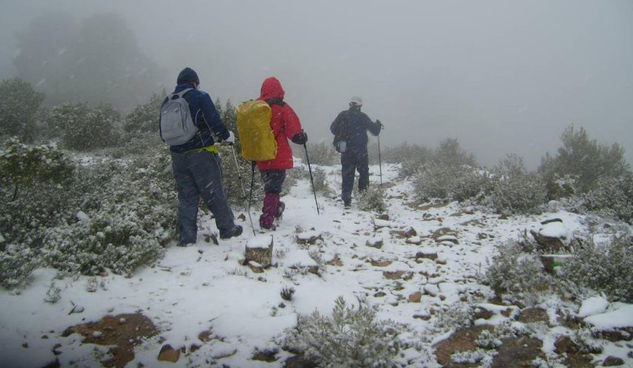 HORA DE BAJAR 