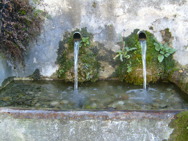 AGUA PARALELA 