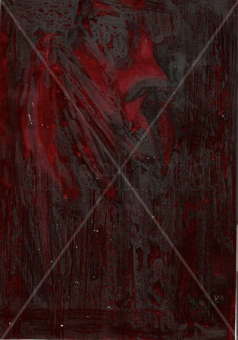 Serie erótica en rojo