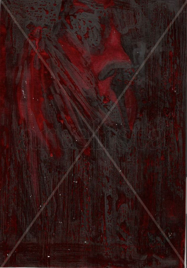 serie erótica en rojo