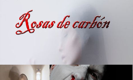 Rosas de carbón -Maquial