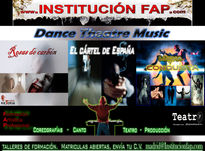 Dance Teatre Music