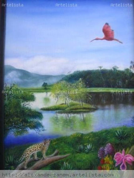 Paisaje venezolano...