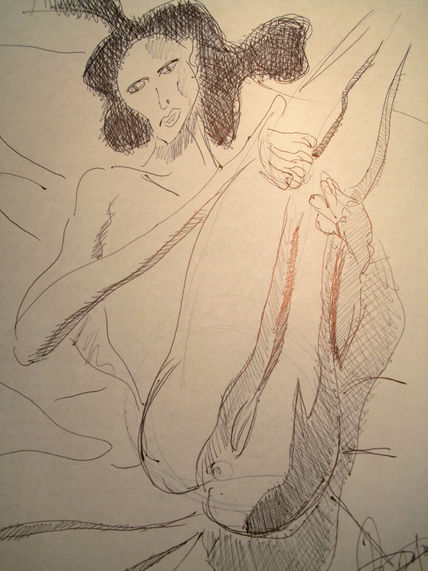 desnudo 4/ Febrero...