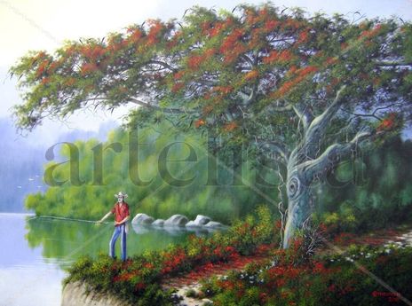 Pescando a Natureza II
