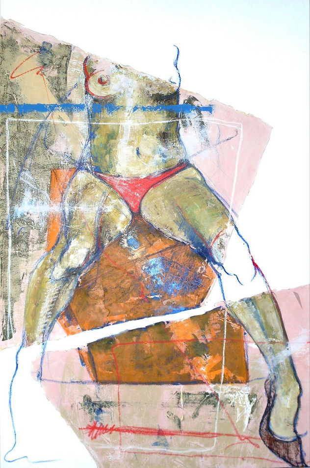 De la serie Seducción n.7