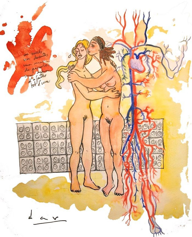 dos amigas