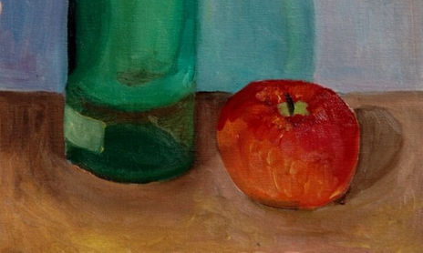 Primeros pasos - Pinturas