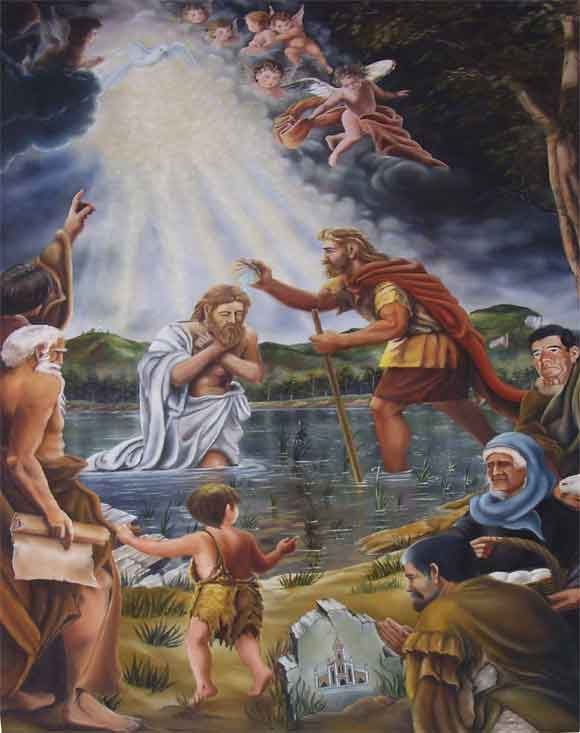 SAN JUAN BAUTISTA DE EL GUACAMAYO