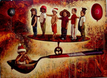 Equilibrio cubierto