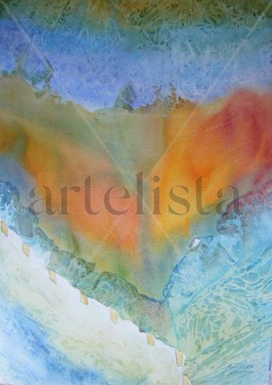 TOREMNTA DE IDEAS 5 Watercolour Paper Others