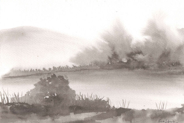 el lago