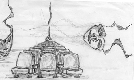 El Teatro Ha Muerto