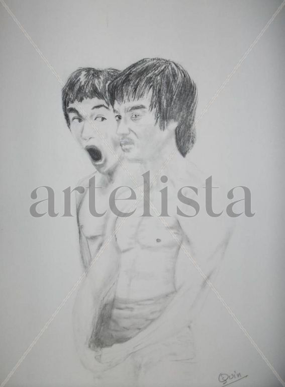 BRUCE LEE