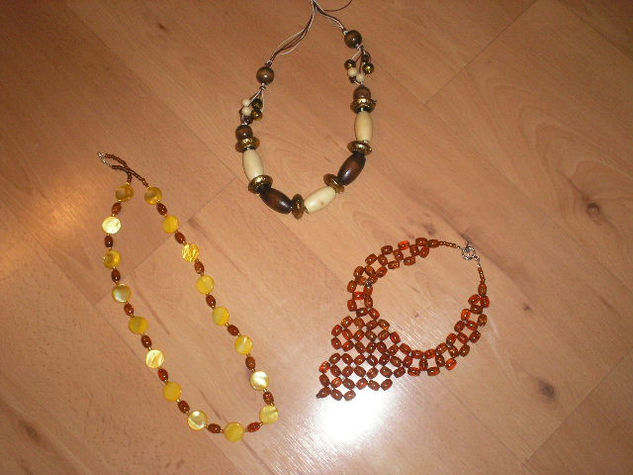 COLLARES MAMI CHILA Bisutería Joyería y Bisutería