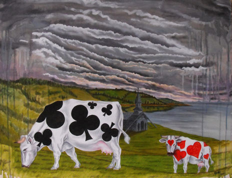 Vacas ludópatas