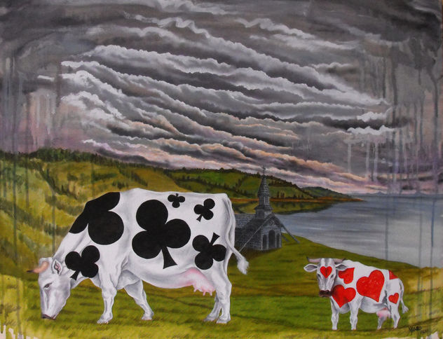 Vacas ludópatas