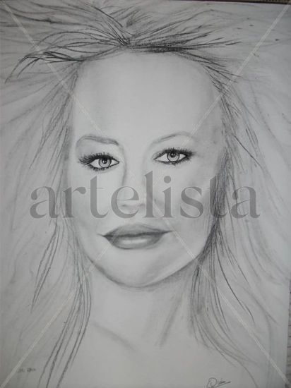 JERI RYAN Charcoal