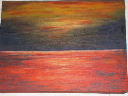 Rojo agua