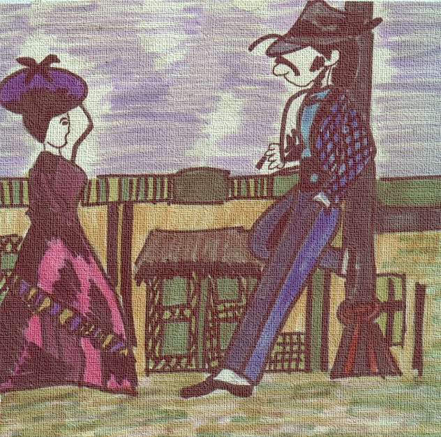 CONQUISTA DE MALEVO