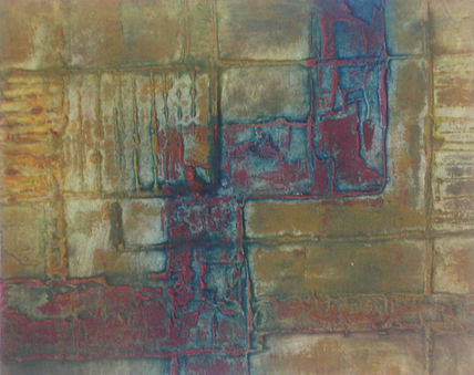 Collagraph I