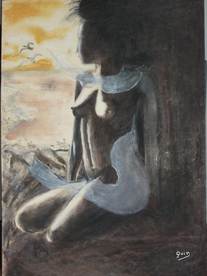 La montaña