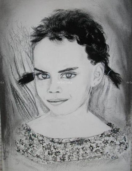 Niña negra