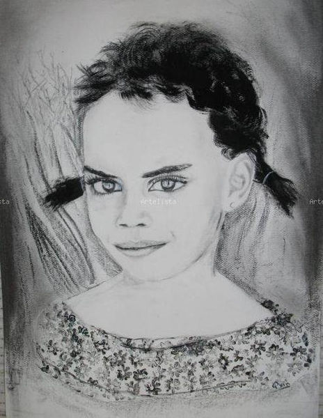 Niña negra