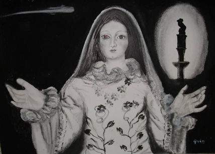 Virgen de la esperanza