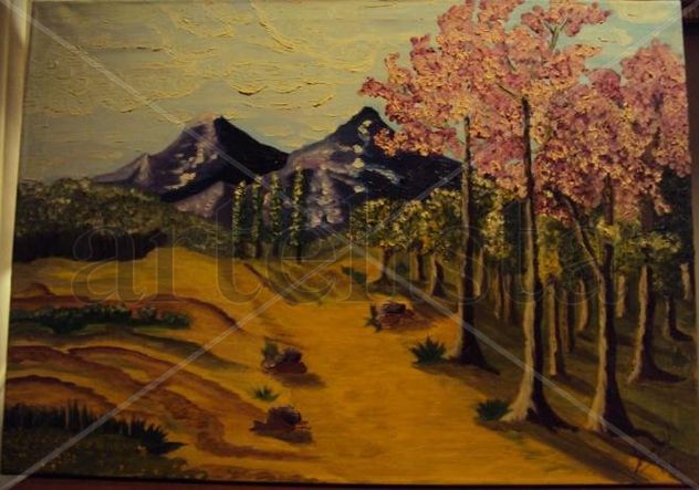 primavera cordillerana