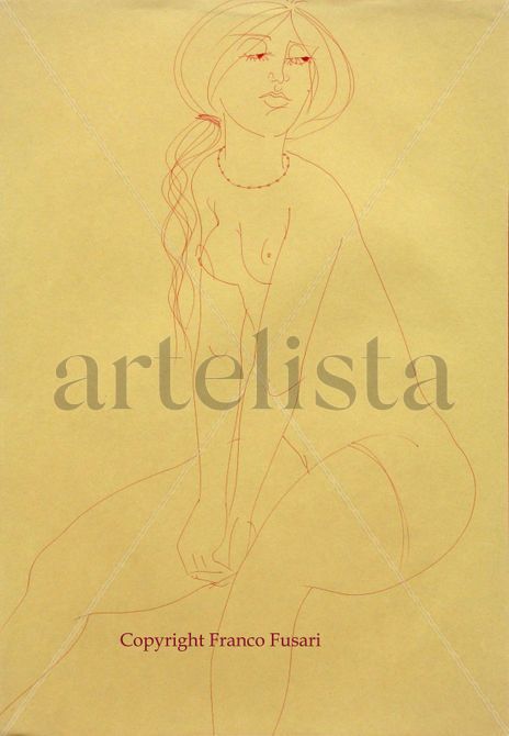 Nude female # 176