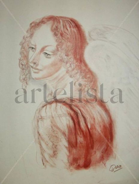 Angel de la virgen...