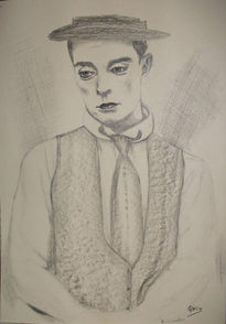 Buster keaton