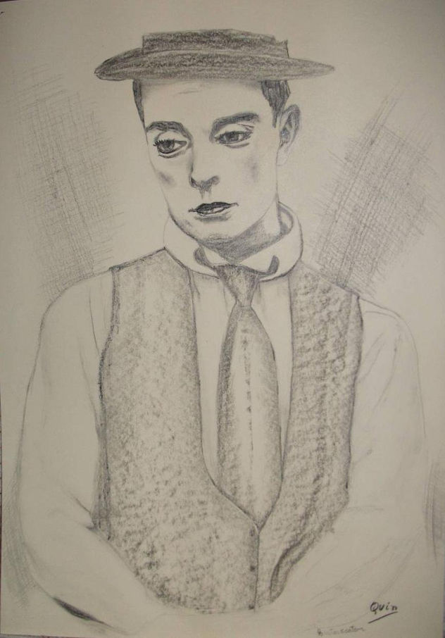 BUSTER KEATON