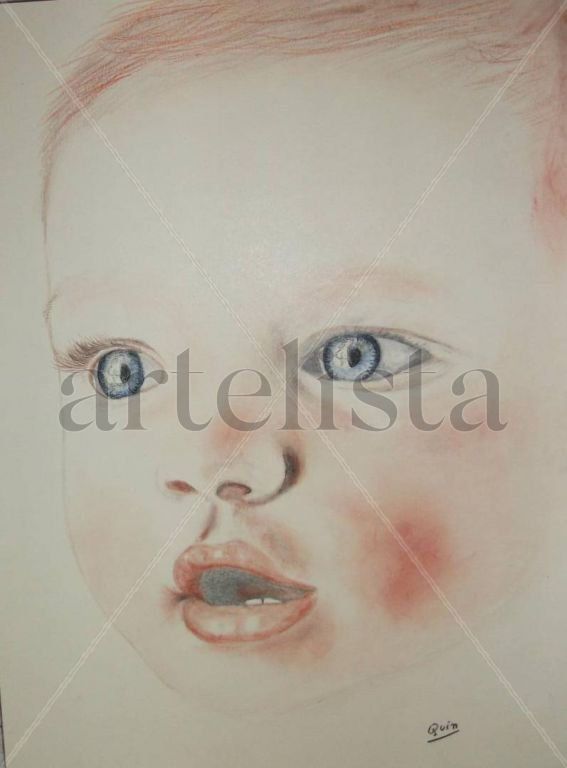 OBSERVAR OJOS DEL NIÑO AMBRIENTO