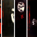 TRASH (rouge-noir-blanc) thumbnail 2