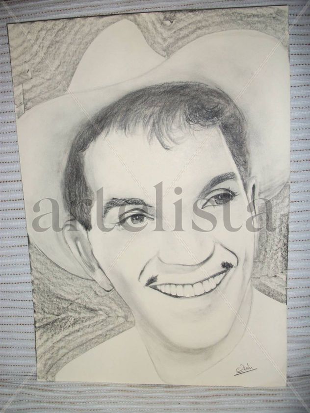 MARIO MORENO CANTINFLAS