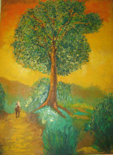 Arbol frondoso
