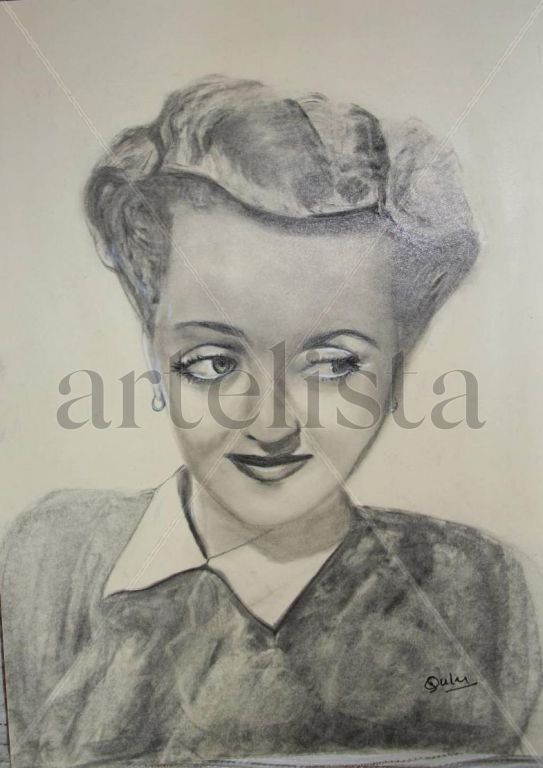 BETTE DAVIS