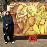 Murales de Patricia Casagrande thumbnail 2
