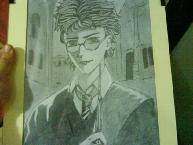harry potter