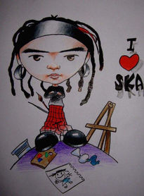 I love ska