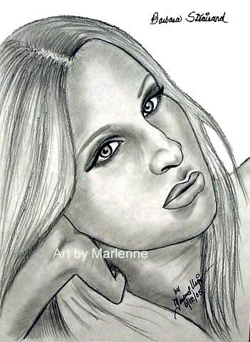 BARBARA STREISAND