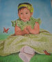 dibujo de sobrina de lina