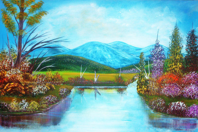 paisaje # 17
