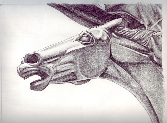 Caballo Pencil