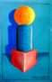 Estudio de volumen y color