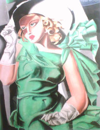 Tamara de Lempicka