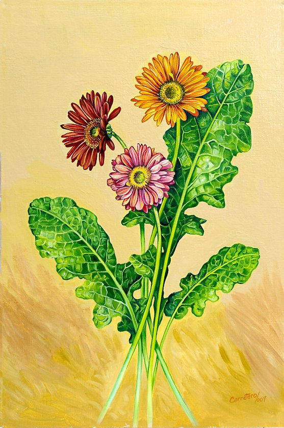 flor 7