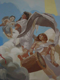 Mural locumba 2009